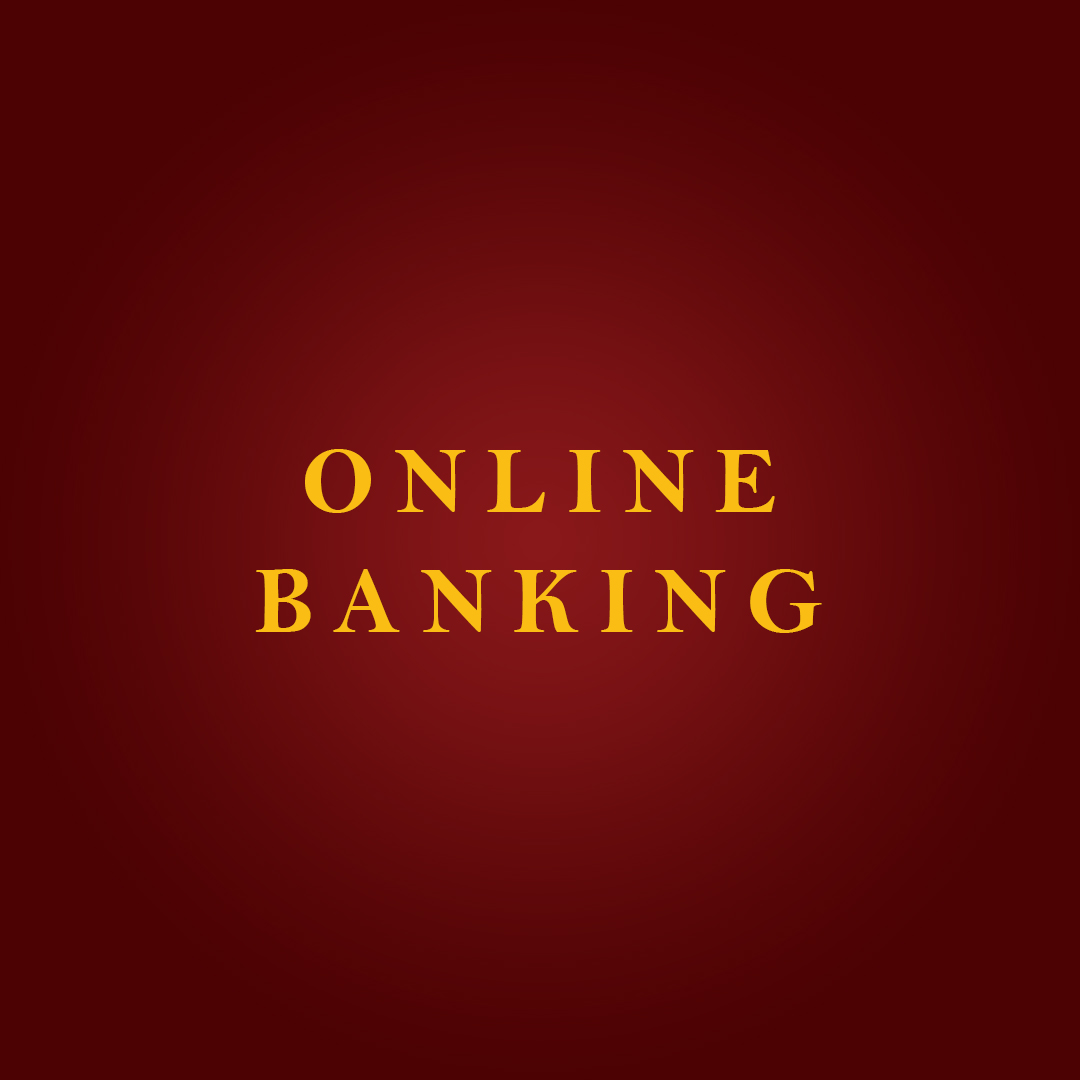 Online Banking.